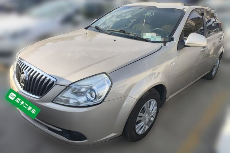 Used Buick Excelle 2013 1.5L Automatic Classic Model