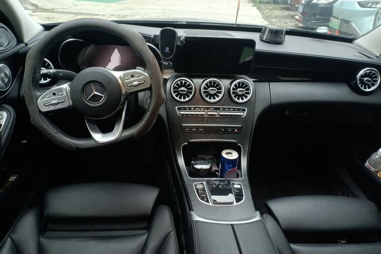 Used Mercedes-Benz C-Class 2020 C 260 L Sport Edition