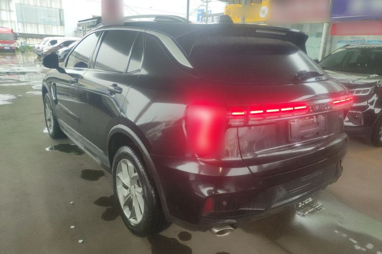 Used Lynk & Co 01 2023 2.0TD Two-Wheel Drive Asian Games Edition Rear Left 45 Deg