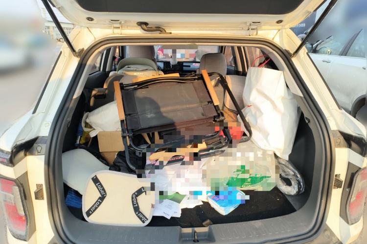 Used Baojun RS-3 2020 1.5L Manual Smart Comfort Edition