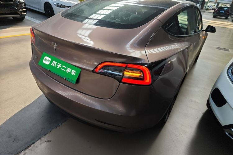 Used Tesla Model 3 2022 Rear-Wheel-Drive Version