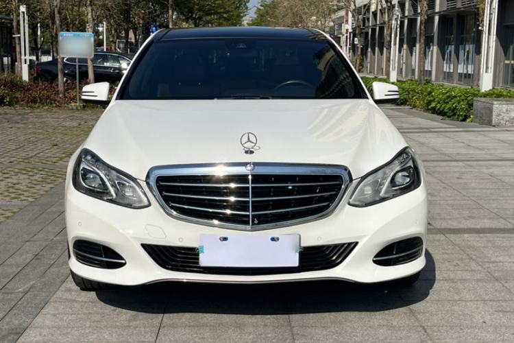 Used Mercedes-Benz E-Class 2015 E 260 L Luxury Model
