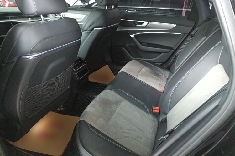 Used Audi A6L 2022 45 TFSI Prestige Dynamic Edition