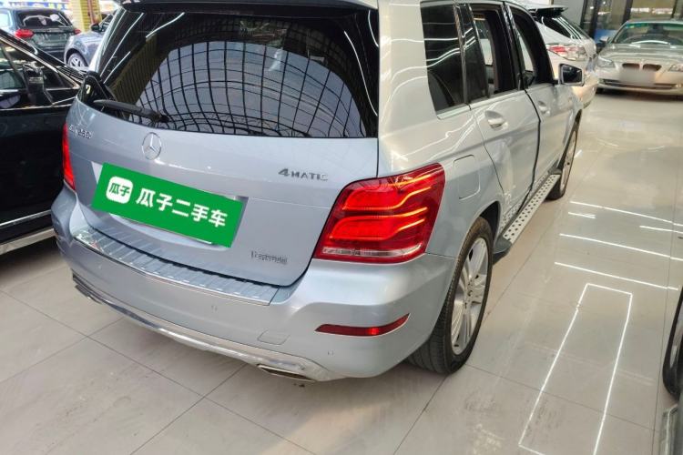 Used Mercedes-Benz GLK-Class 2015 GLK 260 4MATIC Dynamic Edition Ultimate Version