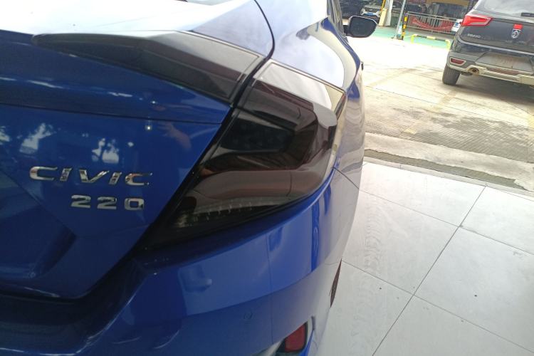 Used Honda Civic 2019 220TURBO CVT Dynamic Edition China VI