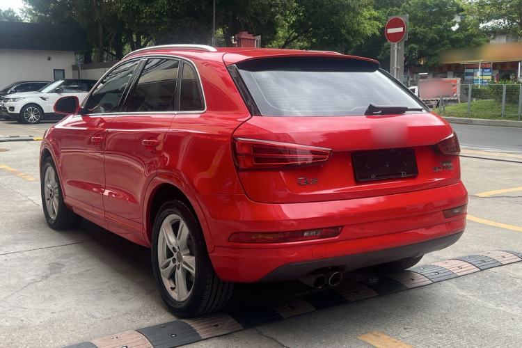 Used Audi Q3 2017 30 TFSI Sport Edition Exterior 6