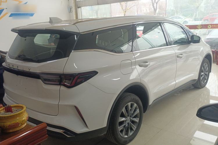 Used Geely Auto Jiajie 2023 Geely Jiaji L 1.5TD DCT Comfort Edition
