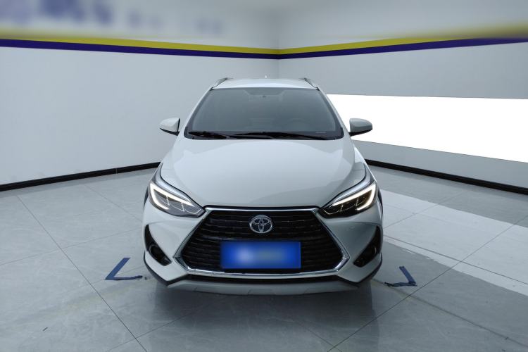 Used Toyota YARiS L Zhi Xuan 2021 X-Trail 1.5L CVT Leading Edition