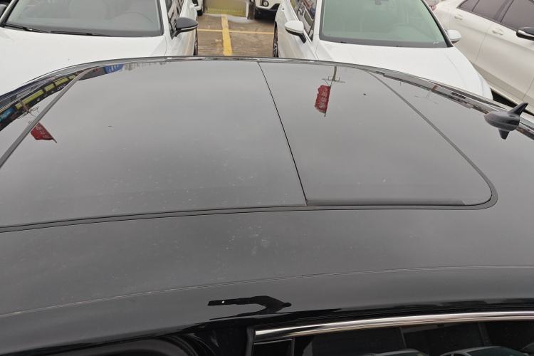 Used Volkswagen Passat 2025 Outstanding Model 380TSI Starry Dragon Edition Roof