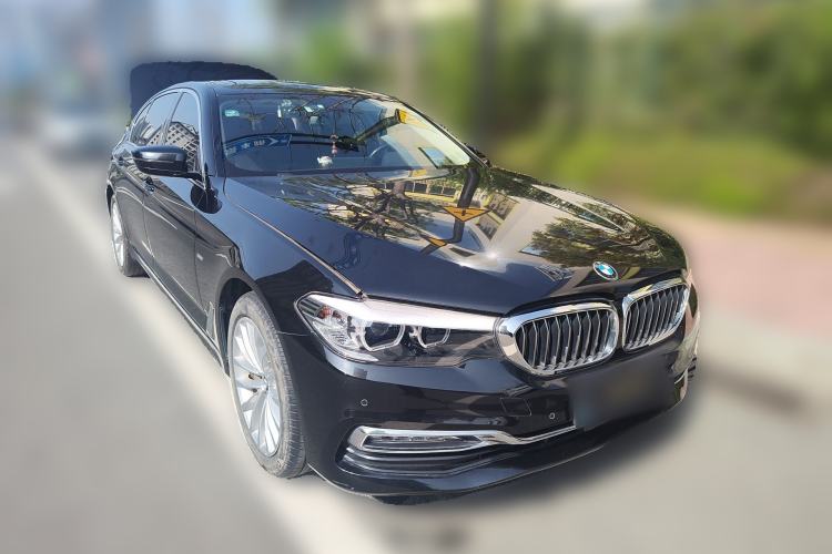 Used BMW 5 Series 2018 530Li Leading Edition Luxury Package
