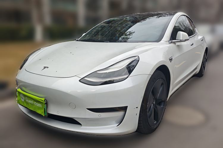 Used Tesla Model 3 2019 Long-Range All-Wheel-Drive Version