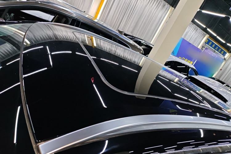 Used Chery Tiggo 7 2025 High-Performance Version 1.6T Two-Wheel Drive Edition Roof