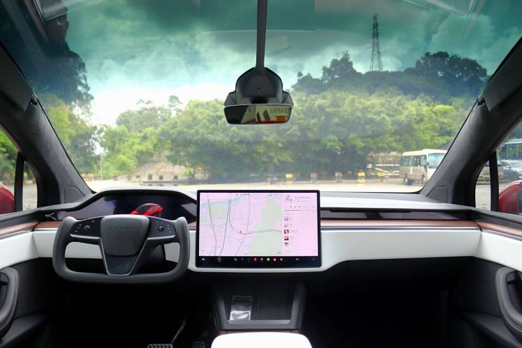 Used Tesla Model X 2023 Dual-Motor All-Wheel-Drive Version