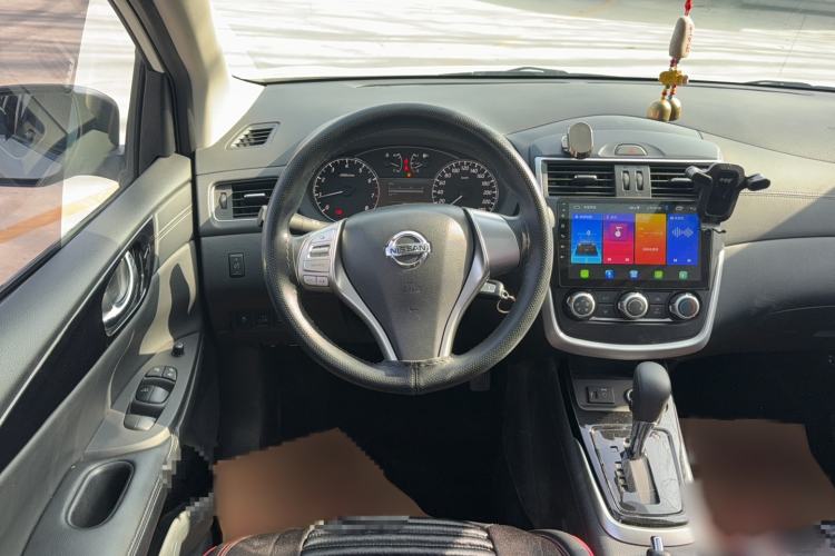 Used Nissan Tiida 2021 1.6L CVT Smart Drive Edition
