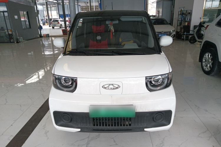 Used Chery QQ QQ Ice Cream 2022 120km Conical Shape Lithium Iron Phosphate
