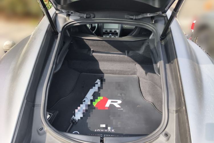 Used Jaguar F-TYPE 2019 2.0T Hardtop Version