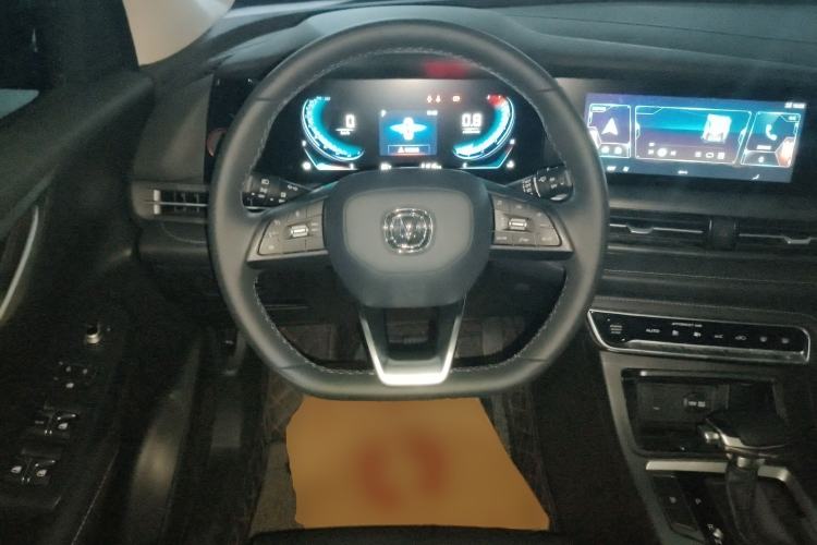 Used CHANGAN CS55PLUS 2021 Blue Whale Edition 1.5T DCT Luxury Model Steering Wheel