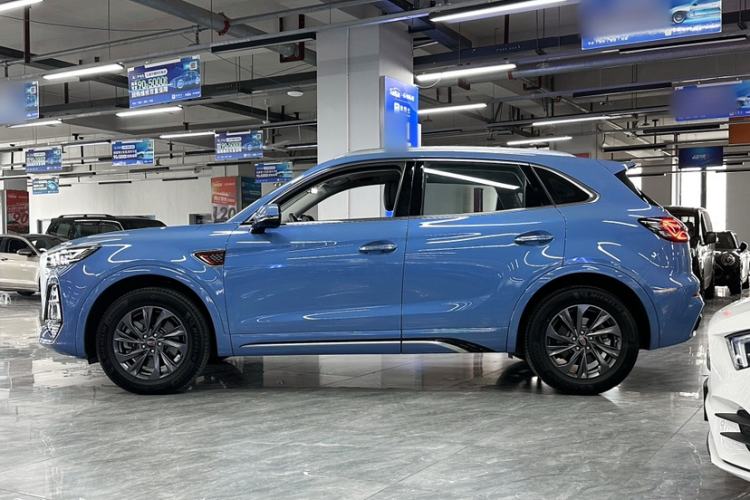 Used Hongqi HS5 2023 2.0T Qixiang Pro Edition