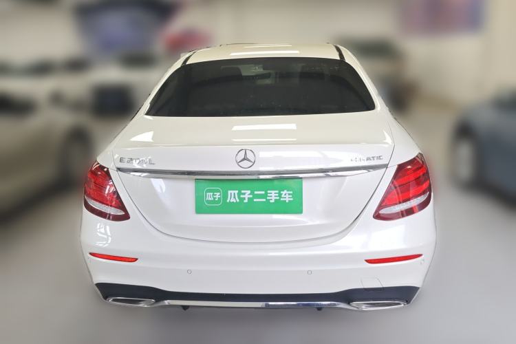 Used Mercedes-Benz E-Class 2017 E 200 L Sport 4MATIC