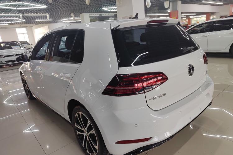 Used Volkswagen Golf 2019 280TSI DSG R-Line China VI Standard
