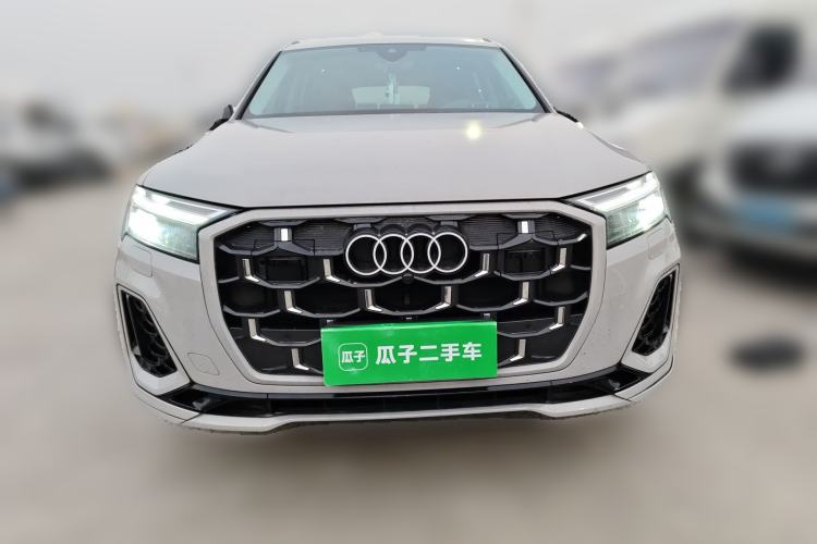 Used Audi Q7 2025 55 TFSI quattro S line Sport Edition
