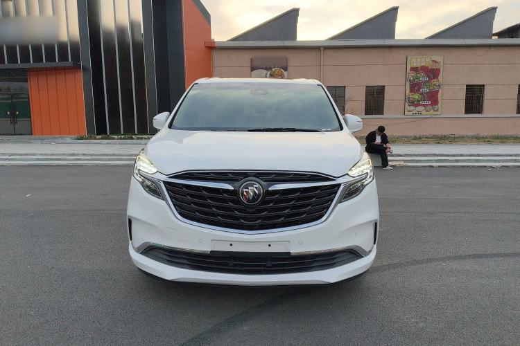 Used Buick GL8 2021 ES Landtrek 653T Luxury Model