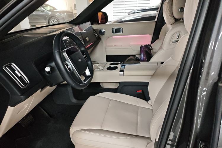 Used Li Auto L9 2025 Ultra Smart Refreshed Edition Left Front Seat