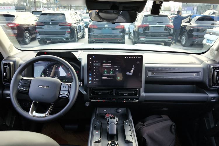 Used Haval Raptor New Energy 2024 Hi4 102 Pro