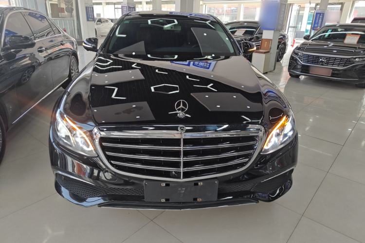 Used Mercedes-Benz E-Class 2020 Restyled E 300 L Sporty and Stylish Edition
