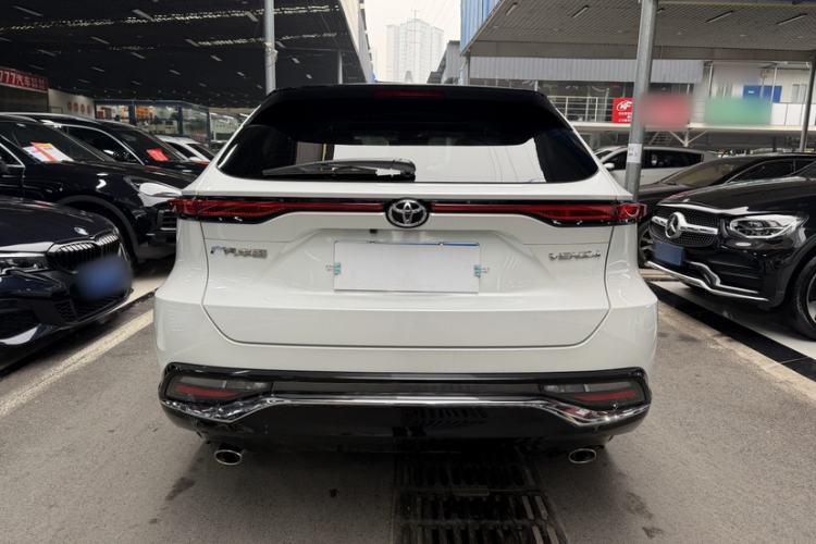 Used Toyota Venza 2023 2.0L CVT Two-Wheel Drive Luxury Edition
