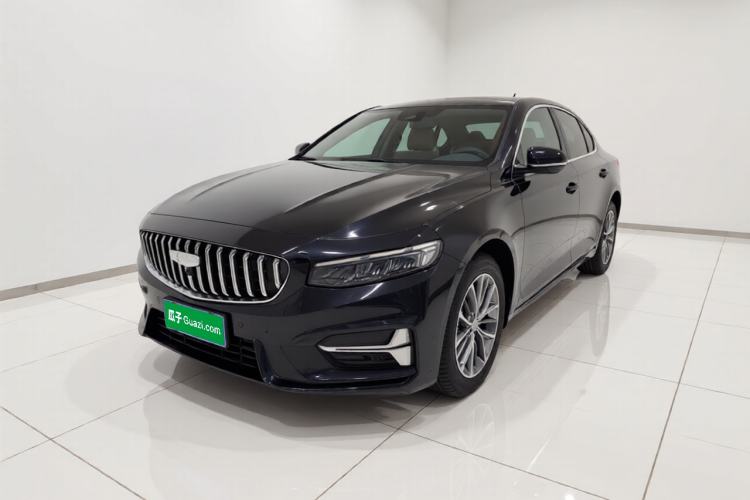 Used Geely Auto Preface 2025 Dongfang Yao 1.5TD Fuyao Edition