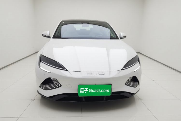 Used BYD Seal 2023 Champion Edition 550km Prestige Model
