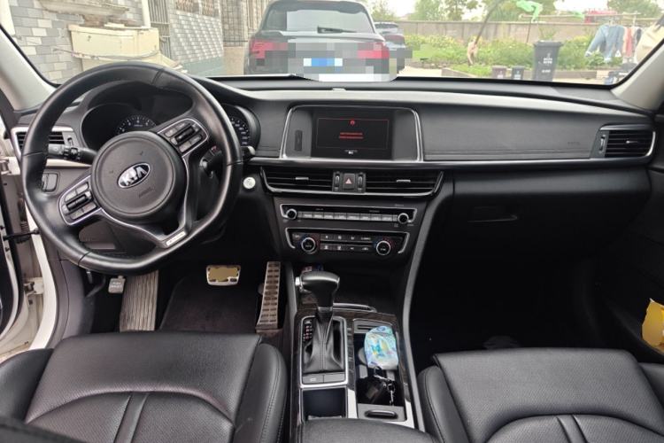 Used Kia K5 2016 1.6T Automatic LUX