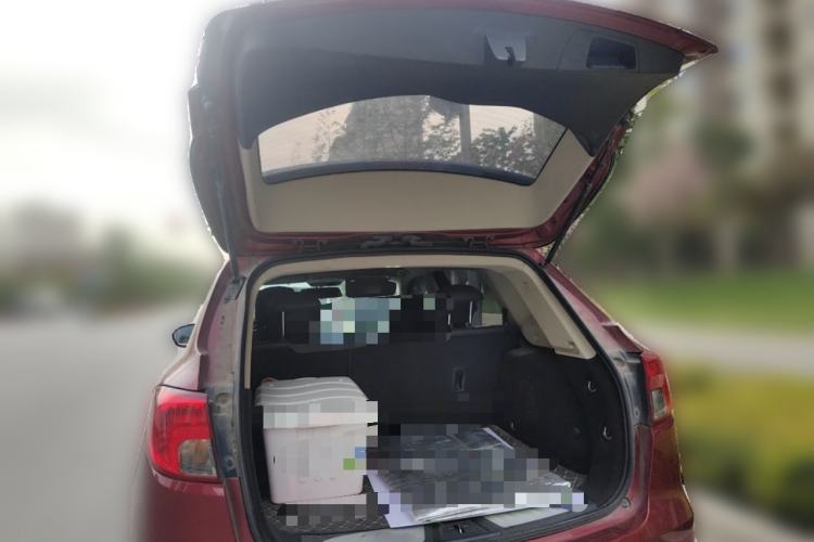 Used Buick Envision 2017 20T Two-Wheel-Drive Tech Edition
