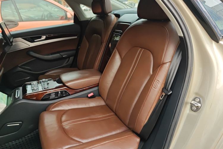 Used Audi A8 2011 A8L 3.0 TFSI quattro Prestige Edition (245kW) Left Rear Seat