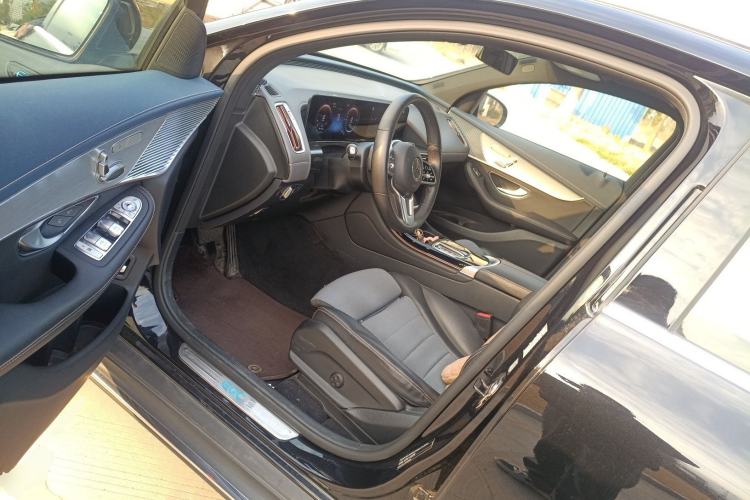 Used Mercedes-Benz EQC 2021 EQC 350 4MATIC
