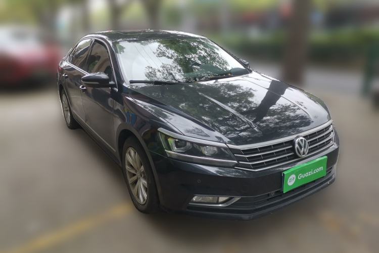 Used Volkswagen Passat 2017 330TSI DSG Luxury Edition
