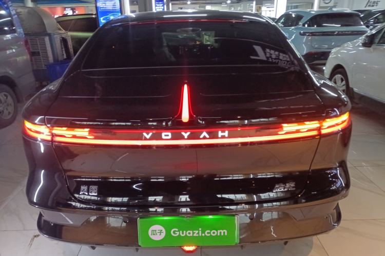 Used VOYAH PASSION 2024 PHEV Four-Wheel Drive Ultra-Long Range Executive Edition