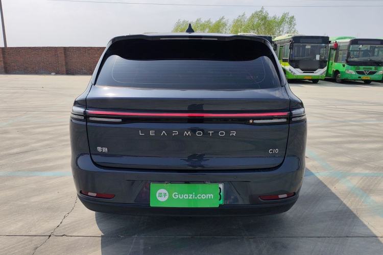 Used Leapmotor C10 2024 530 Comfort Edition Rear