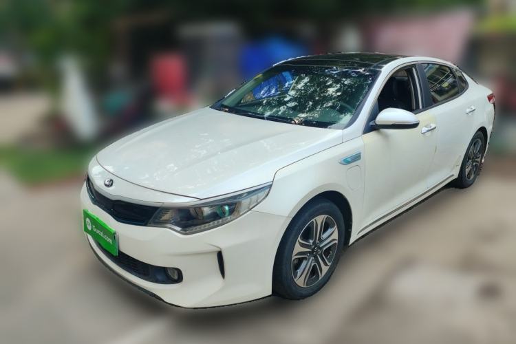Used Kia K5 New Energy 2018 2.0L Smart Enjoyment Version