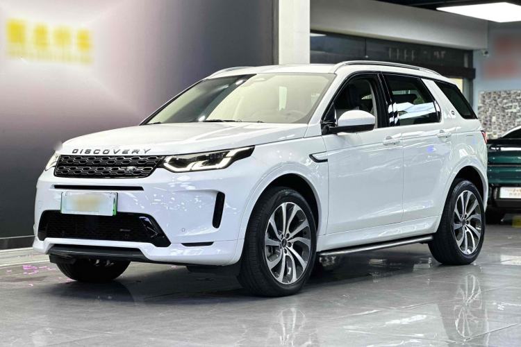 Used Land Rover Discovery Sport New Energy 2022 Facelifted P300e Plug-in Hybrid Electric Version