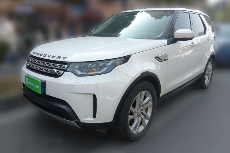 Used Land Rover Discovery 2018 3.0 SC V6 HSE