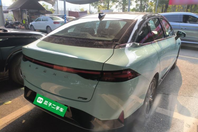 Used XPeng P5 2021 550G