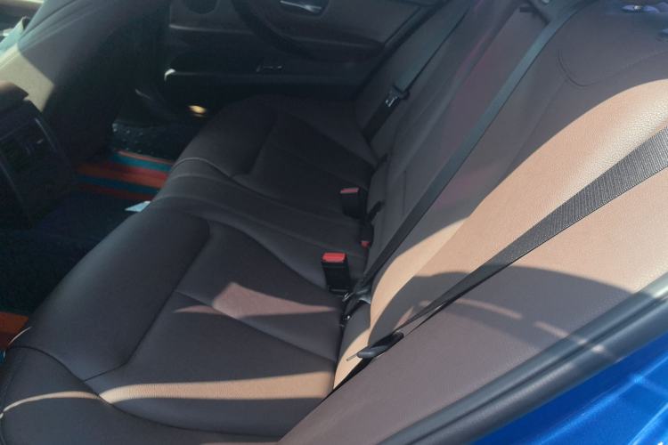 Used BMW 3 Series 2018 320Li Leading Model M Sport Package