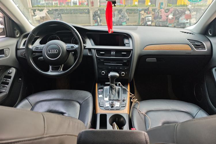 Used Audi A4L 2016 35 TFSI Collection Edition S line Luxury Model Interior 2