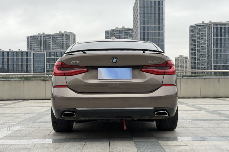 Used BMW 6 Series GT 2018 630i Luxury Design Package
