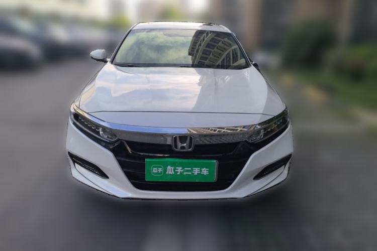 Used Honda Accord 2018 260TURBO Elite Edition China VI
