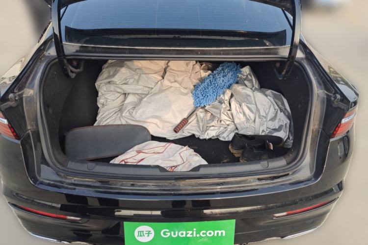 Used Geely Auto Preface 2023 2.0TD Luxury Version
