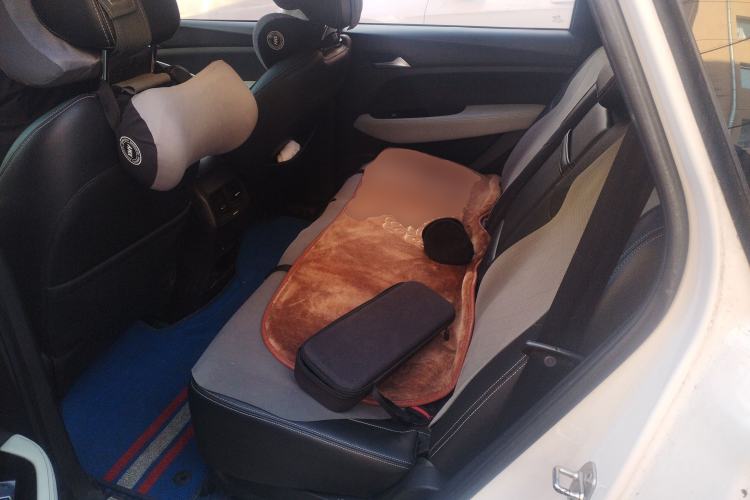 Used Baojun 530 2019 1.5T CVT Luxury Model 7 Seats China V Emission Standard
