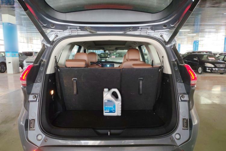 Used Haima 7X 2020 1.6 TGDI Automatic Flagship Model